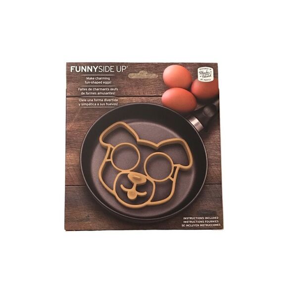 NWOT FUNNYSIDE UP EGG MOLD! - Picture 3 of 9